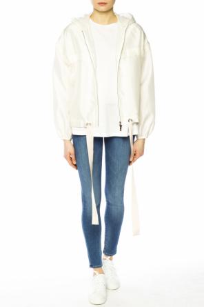 Jacket with tie, zdjęcie 2 Jacket with tie od Moncler